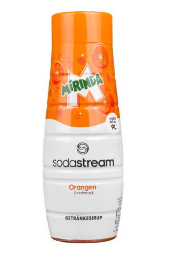 Syrup SodaStream Mirinda - 440ml