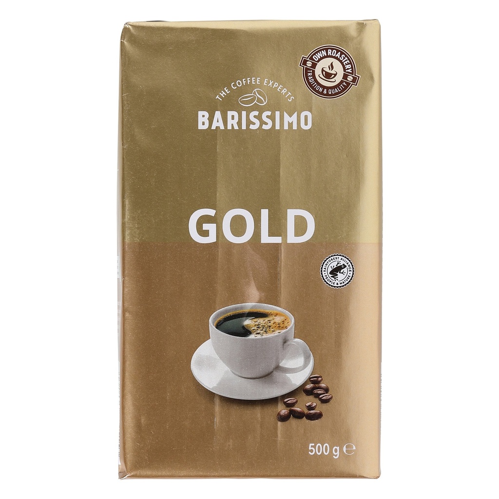 BARISSIMO Espresso Powder Gold 500g
