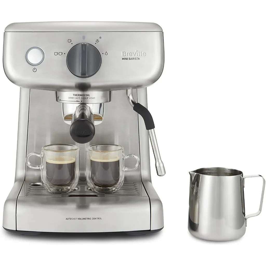 BREVILLE BARISTA MACHINE MINI Barista