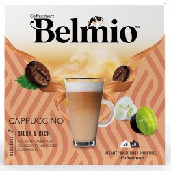 Belmio DolceGusto Cappuccino 16pcs