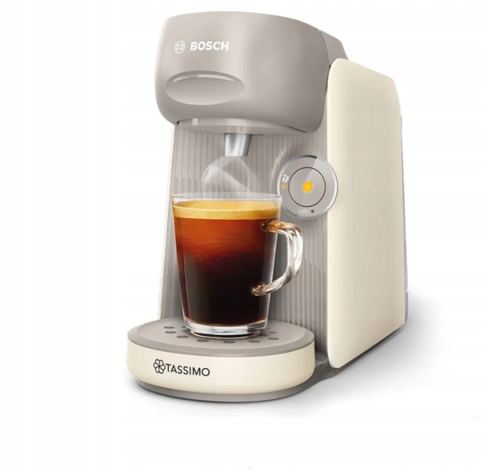 Bosch Tassimo coffee machine  - Beige + Brown