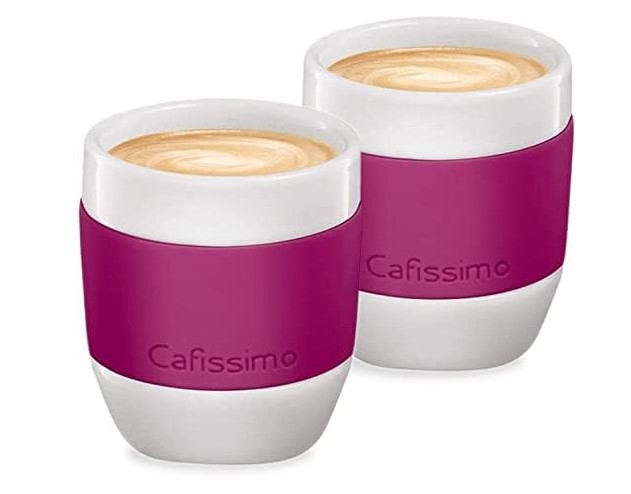 Cafissimo cups- Edition pink - 250ml-1pcs