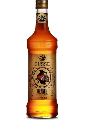 Gusse Orange Syrup 700 ML