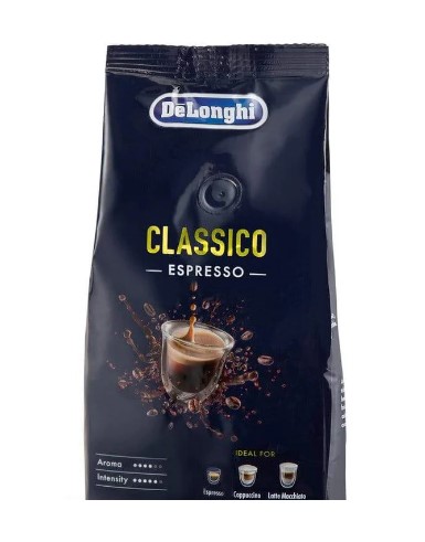 De'Longhi Classico Coffee Beans 250g