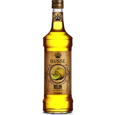 Gusse Melon Syrup 700 ML