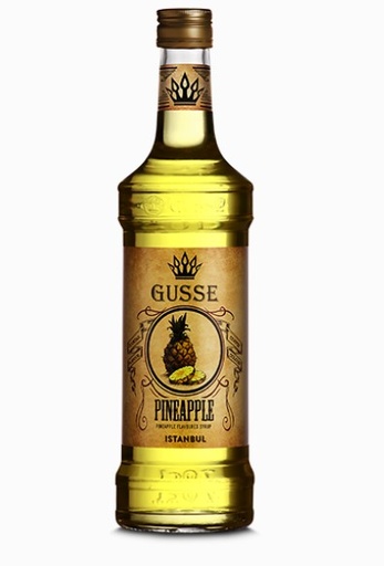 GUSSE SYRUP - Pineapple - 700ML