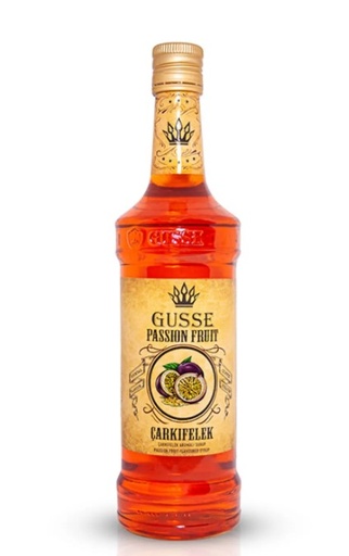 GUSSE SYRUP - Passion fruit - 700ML