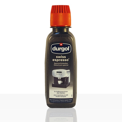 DURGOL SWISS ESPRESSO SPEZIAL ENTKALKER 1pcs