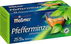PFEFFERMINZE ERFRISCHEND 25 P.S
