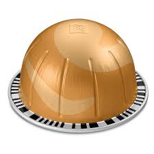 Vertuo Nespresso Capsules GOLDEN  CARAMEL 230ML