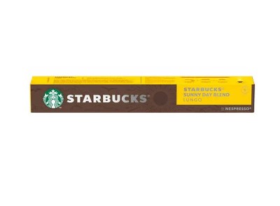 Starbucks Sunny Day Blend Coffee Capsules - 10
