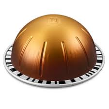 Vertuo Nespresso Capsules DOUBLE ESPRESSO DOLCE 80ML