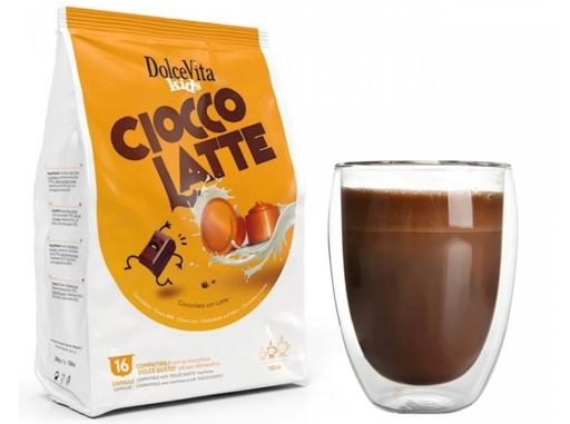 Dolce gusto VITA Capsule Milk Chocolate 16 Capsules