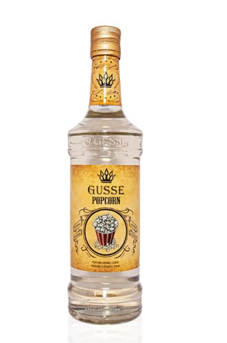 Gusse popcorn Syrup 700 ML
