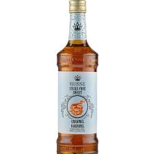 Gusse-Sugar Free caramel Syrup 700 ML