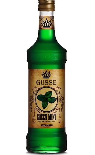 GUSSE SYRUP - Mojito - 700ML