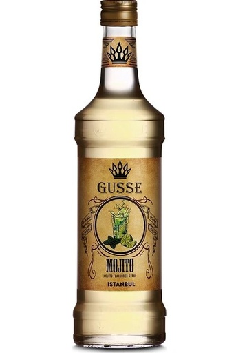 Gusse Mojito Syrup 700 ML