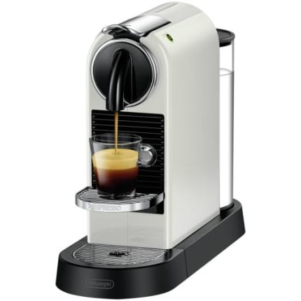 NESPRESSO MACHINE CITIZ - WHITE - DELONGHI