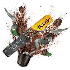 BELMIO NESPRESSO Espresso Dark Roast 12