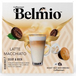 Belmio DolceGusto LATTE MACCHIATO 16pcs