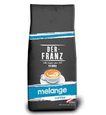 Der-Franz - Melange Coffee ground, 1000 g