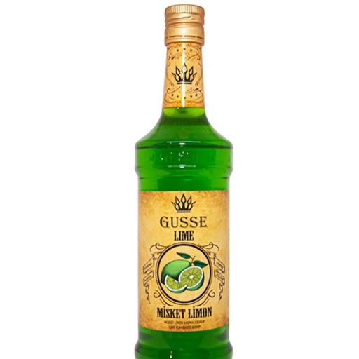 GUSSE SYRUP - Misket Limon - 700ML