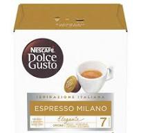 DolceGusto Capsules Espresso Milano - Intensity 7