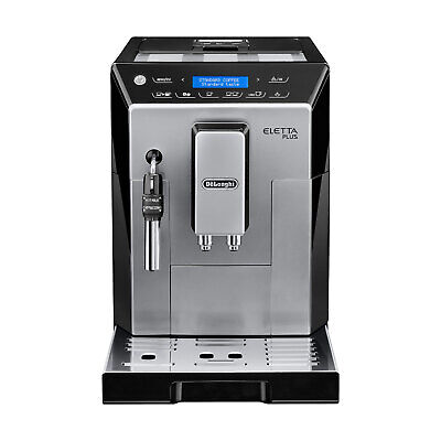 DeLonghi Eletta Plus ECAM 44.628.S fully automatic coffee machine