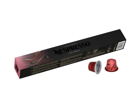 Nespresso Original Capsule Colombia - Intensity 7 - 10 Capsules