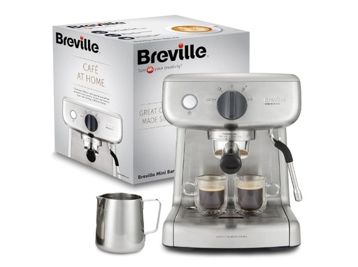 BREVILLE BARISTA MACHINE MINI