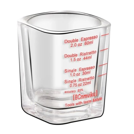 Glass shott