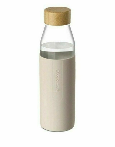 Nespresso water bottle - 1L - WHITE