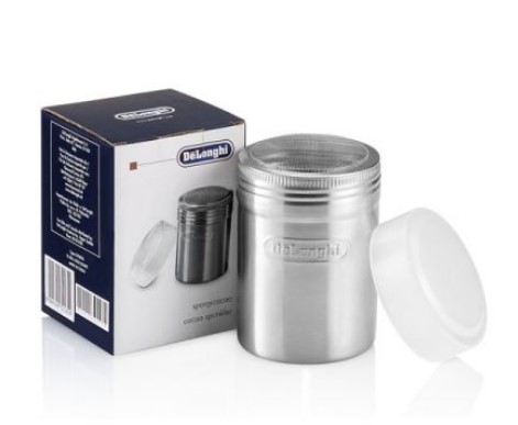 DELONGHI COFFEE ACCESSORIES Cocoa Shaker