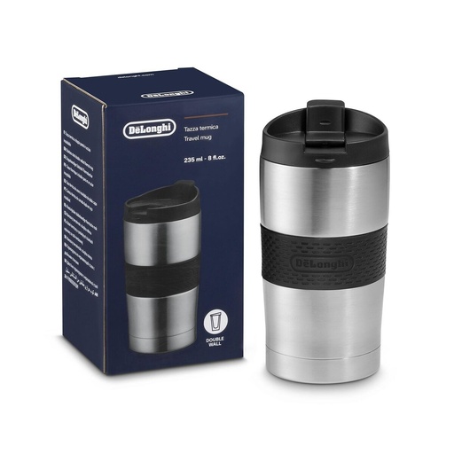 DELONGHI CONF DLSC074 TRAVEL MUG 10OZ DL AS00003520