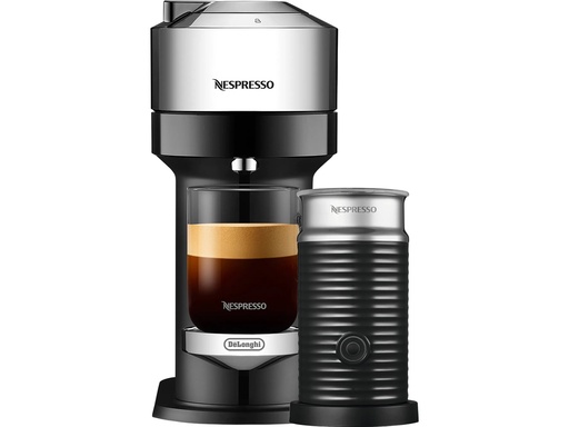 NESPRESSO MACHINE VERTUO NEXT ( AEROCCINO 3) - DELUXE - KRUPS
