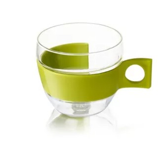 Dolce Gusto Pop Glass Cappuccino 1pcs