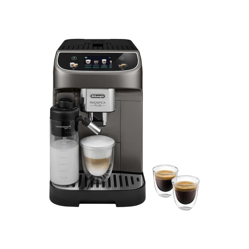 DeLonghi Magnifica Plus ECAM320.70.TB Fully automatic coffee machine – Titan Black