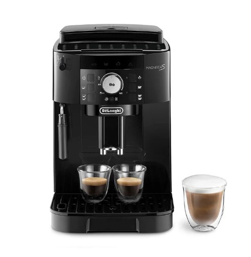 DeLonghi Perfetto Magnifica S ECAM11.112.B, Automatic Coffee Machine