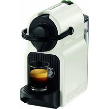 NESPRESSO MACHINE INISSIA - WHITE - KRUPS