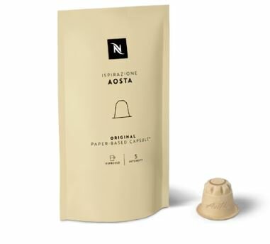 Nespresso Original Capsule Aosta - 10 Capsules