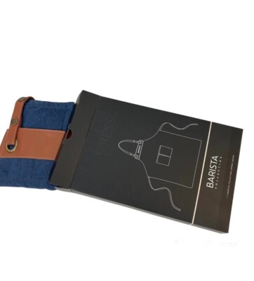Nespresso Barista Collection Denim Apron