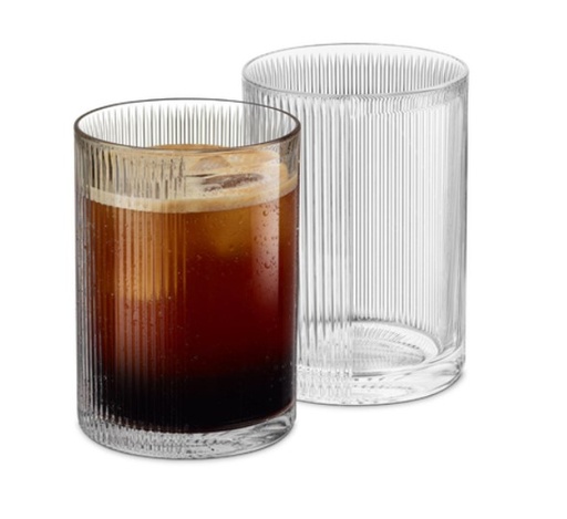 Nespresso Barista Mixologist Glasses Large x1